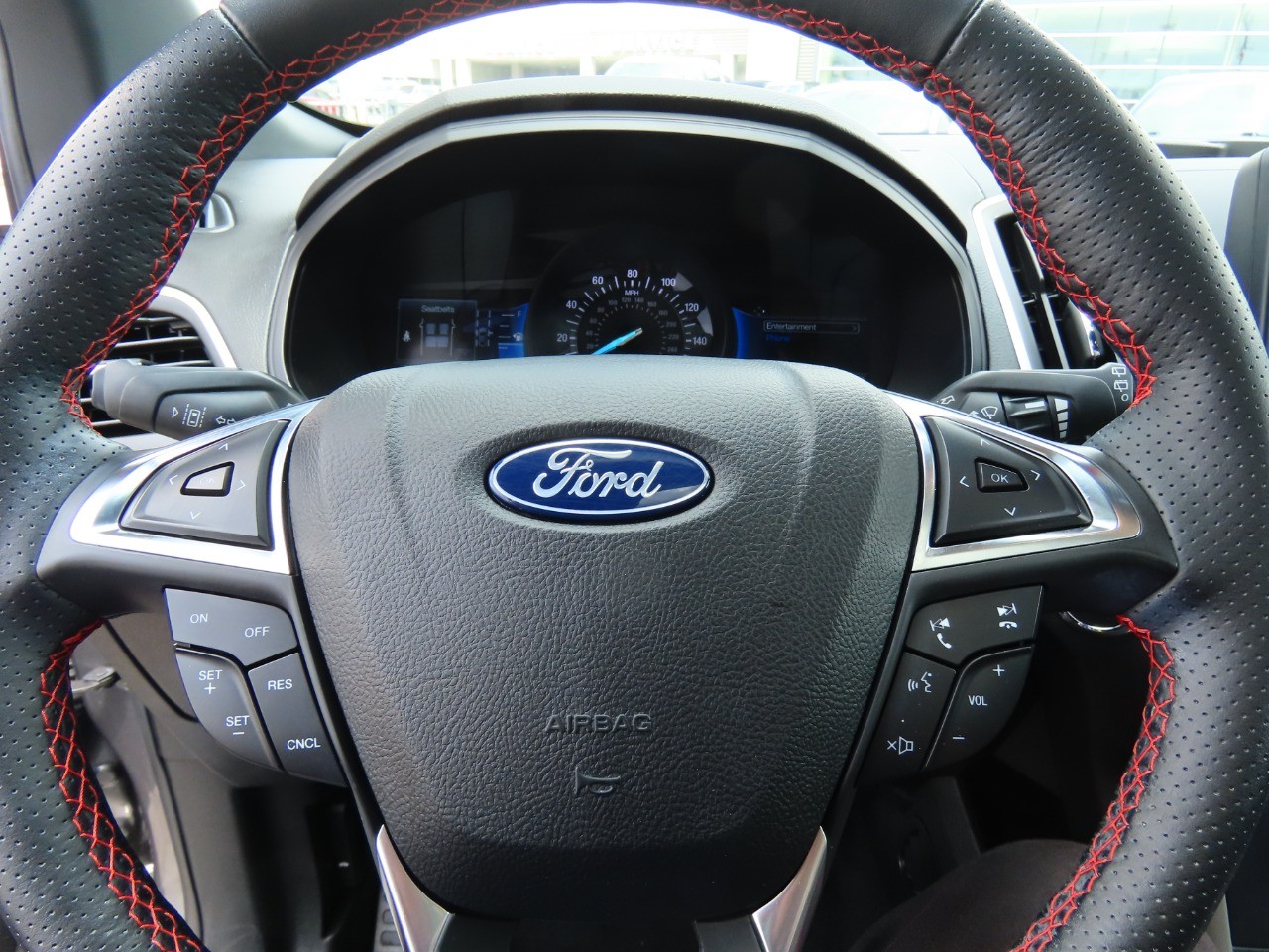 used 2022 Ford Edge car, priced at $26,999