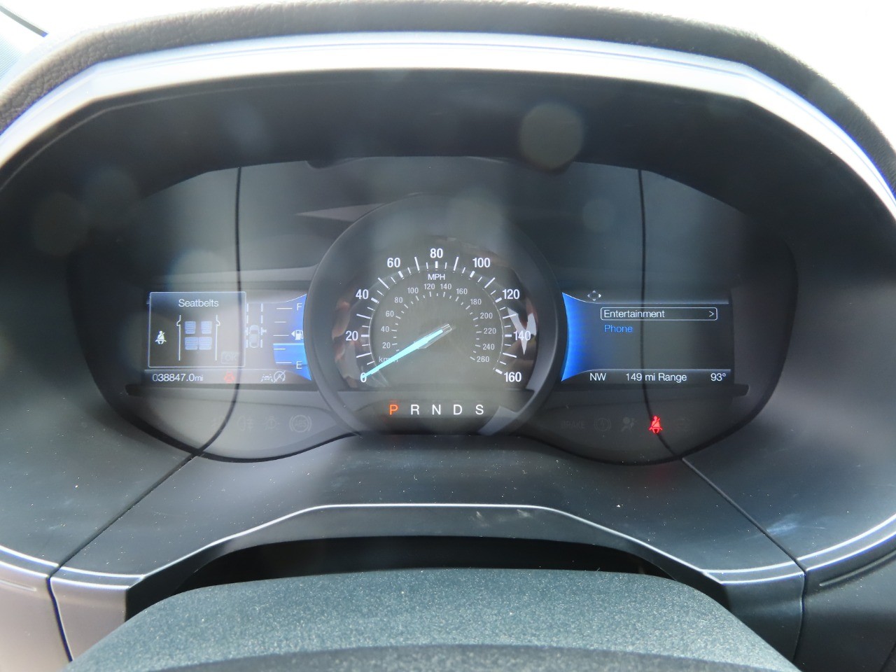 used 2022 Ford Edge car, priced at $26,999