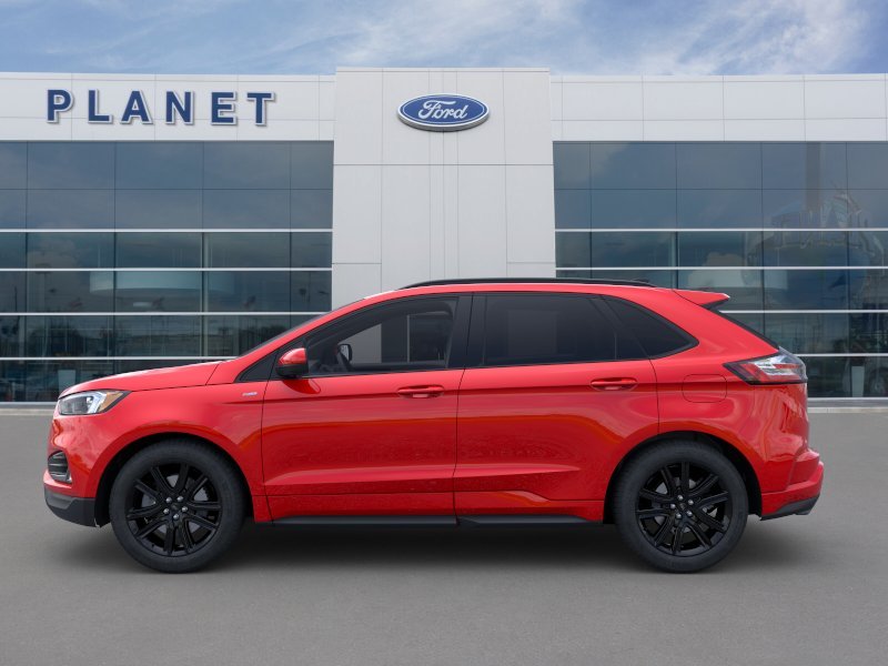 new 2024 Ford Edge car, priced at $45,875