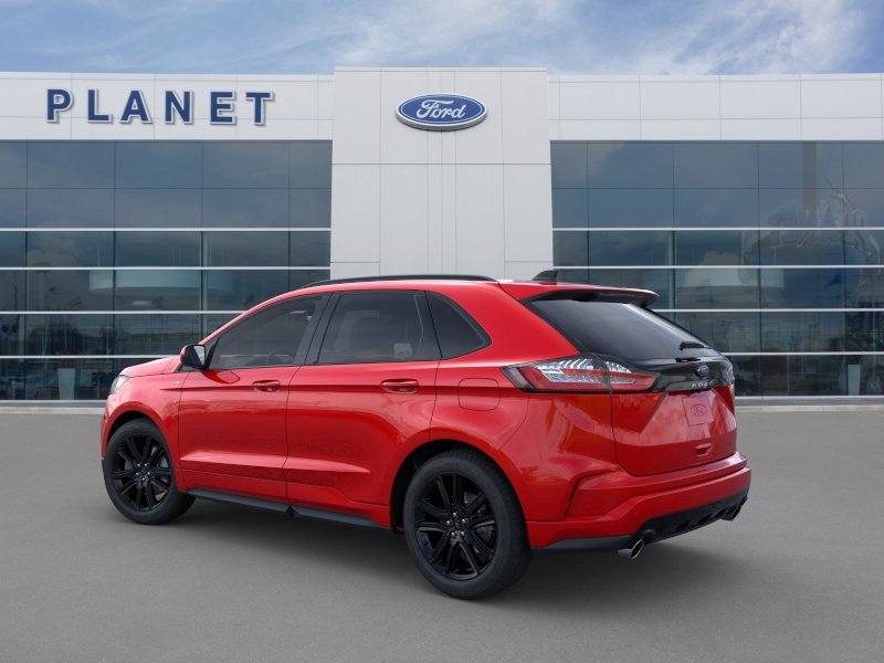 new 2024 Ford Edge car, priced at $45,875