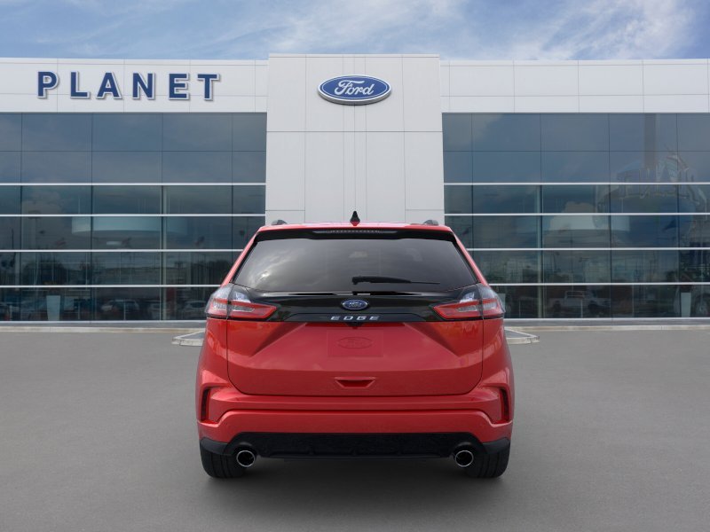 new 2024 Ford Edge car, priced at $45,875