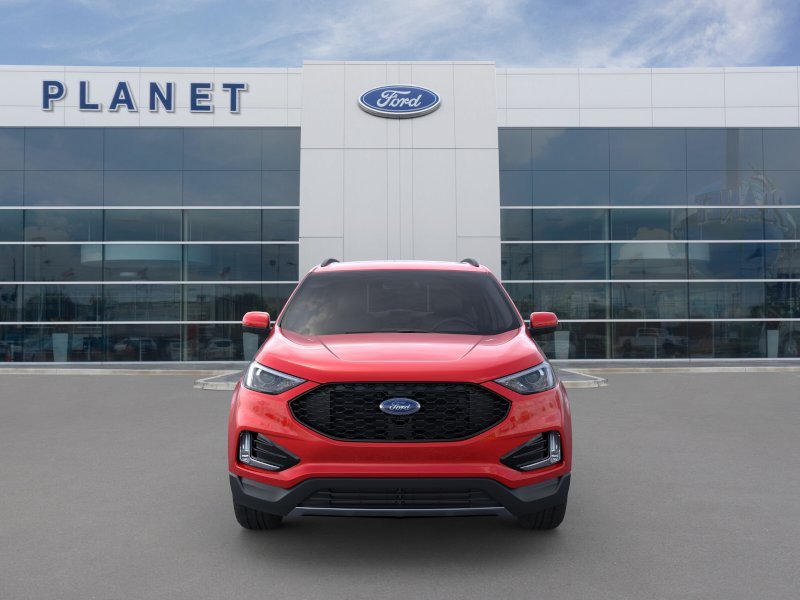 new 2024 Ford Edge car, priced at $45,875