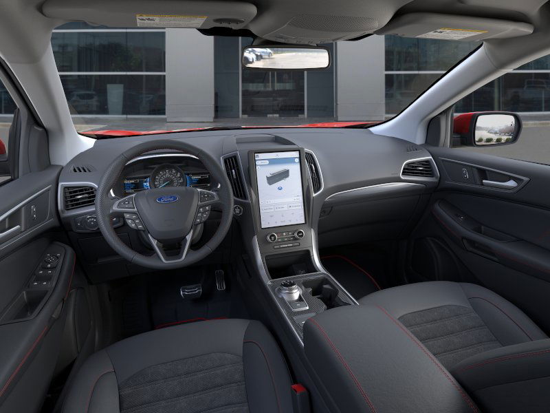 new 2024 Ford Edge car, priced at $45,875