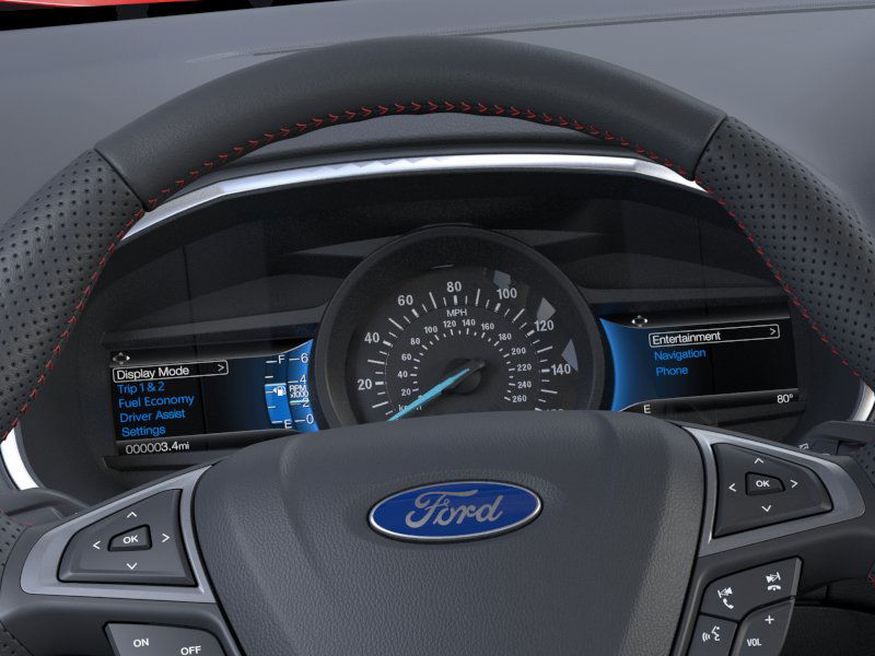 new 2024 Ford Edge car, priced at $45,875