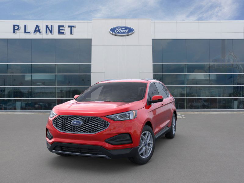 new 2024 Ford Edge car, priced at $41,820