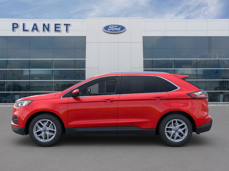 new 2024 Ford Edge car, priced at $41,820