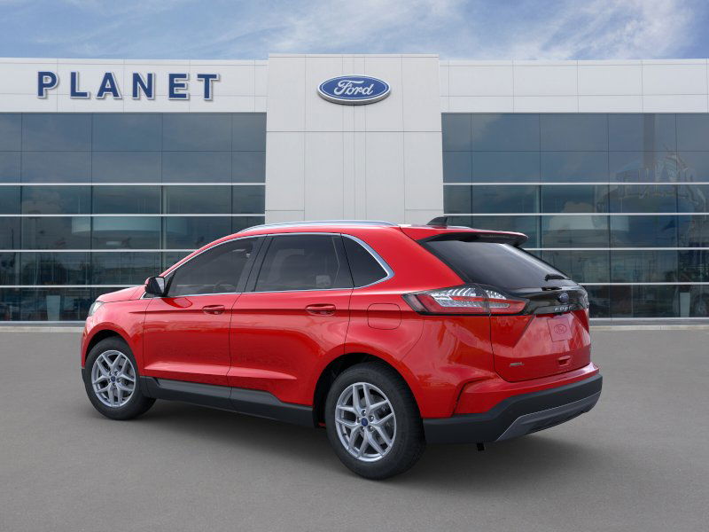 new 2024 Ford Edge car, priced at $41,820