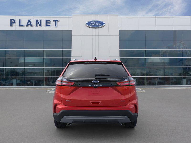 new 2024 Ford Edge car, priced at $41,820