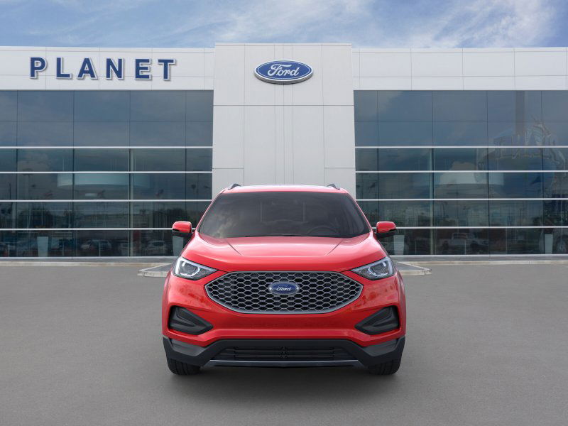 new 2024 Ford Edge car, priced at $41,820