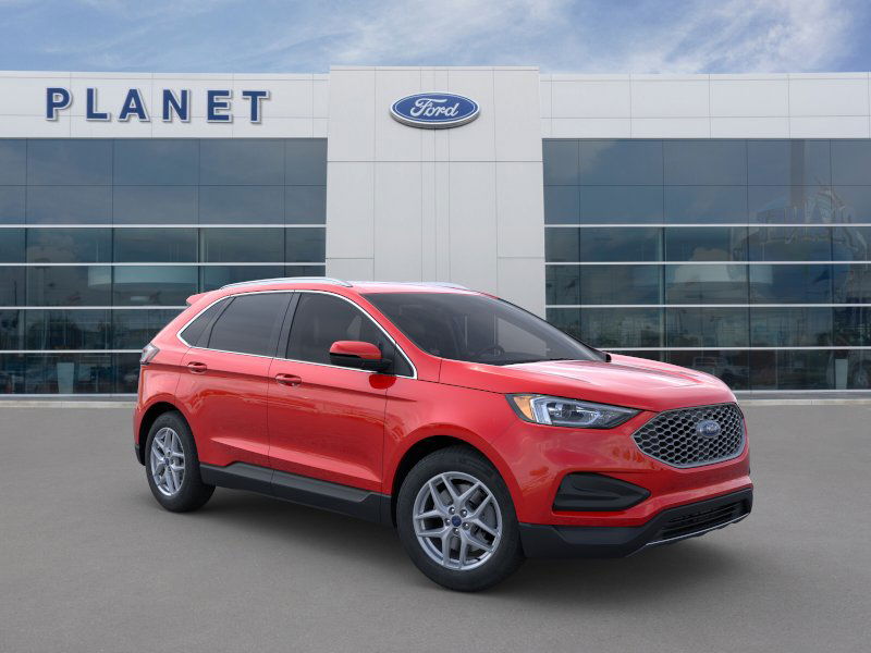 new 2024 Ford Edge car, priced at $41,820