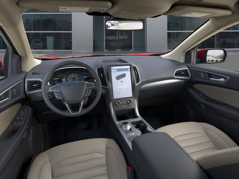 new 2024 Ford Edge car, priced at $41,820