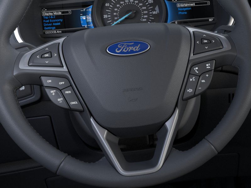 new 2024 Ford Edge car, priced at $41,820