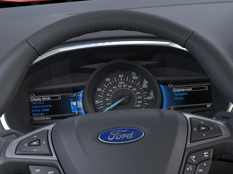 new 2024 Ford Edge car, priced at $41,820