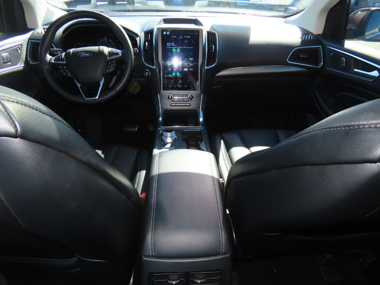 used 2022 Ford Edge car, priced at $24,999