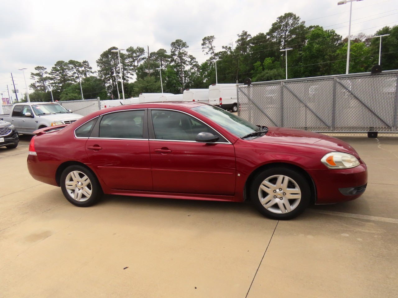 used 2010 Chevrolet Impala car, priced at $8,999
