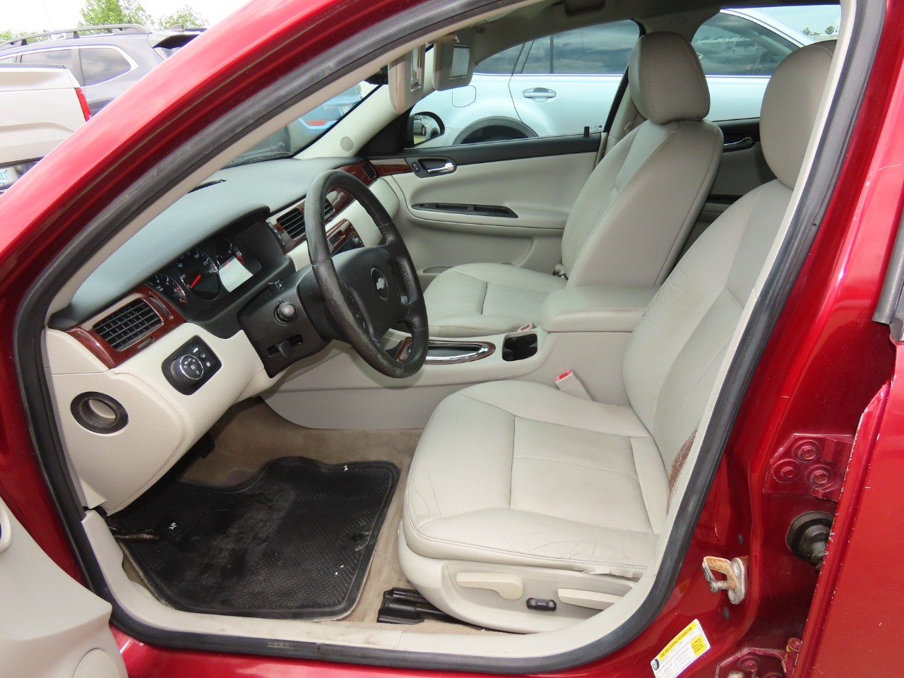 used 2010 Chevrolet Impala car, priced at $8,999