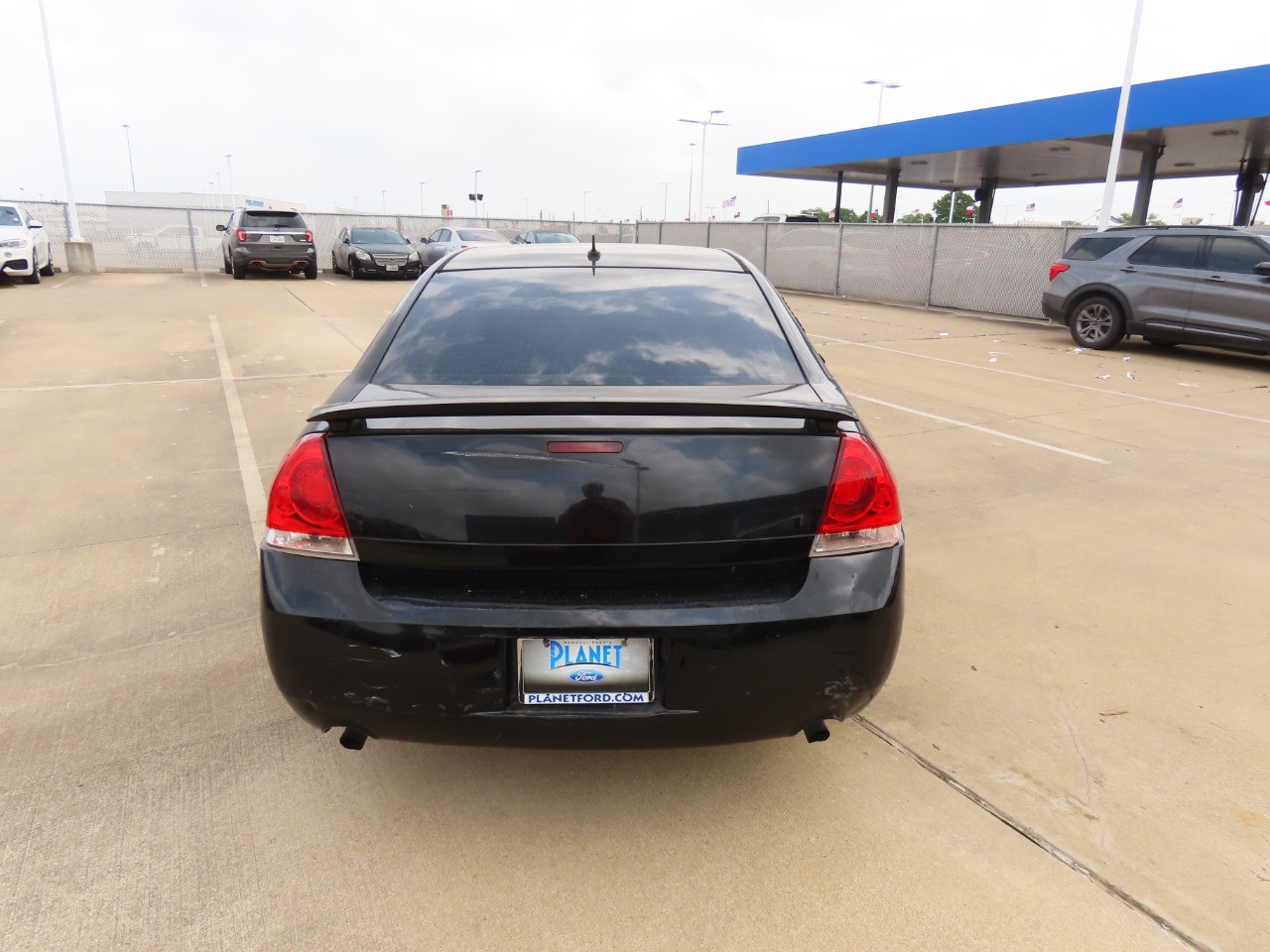 used 2013 Chevrolet Impala car, priced at $4,999