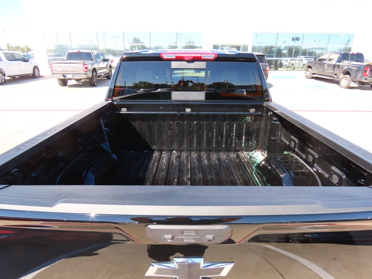 used 2024 Chevrolet Silverado 1500 car, priced at $56,999