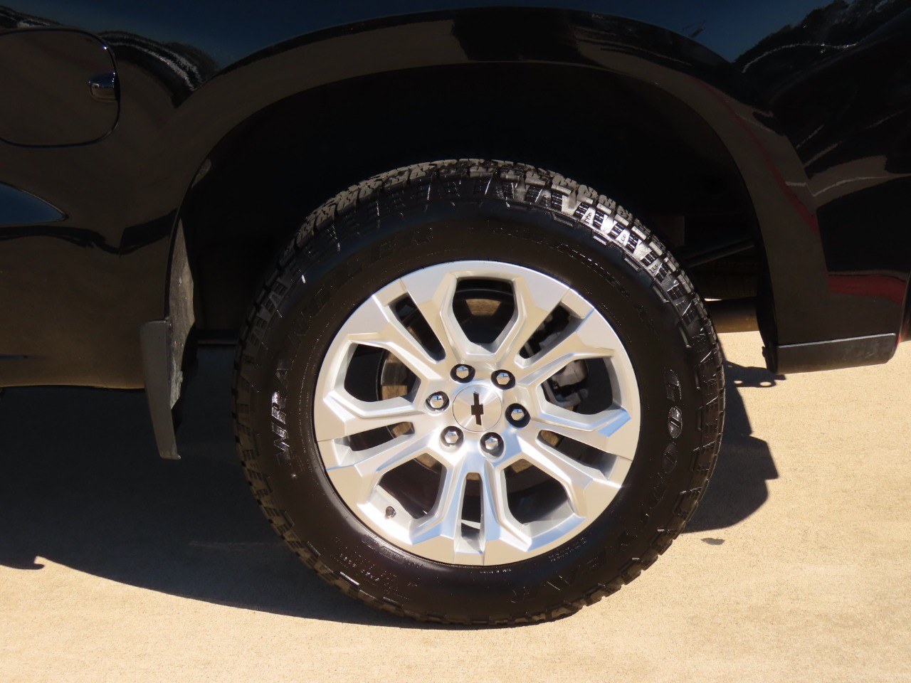 used 2024 Chevrolet Silverado 1500 car, priced at $56,999