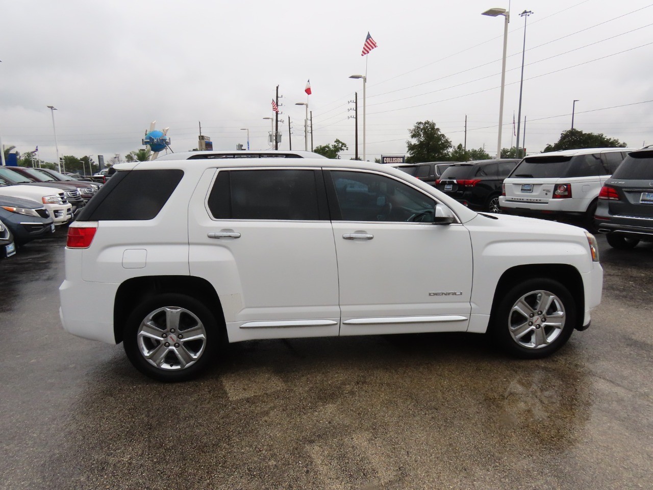 used 2013 GMC Terrain car, priced at $10,999