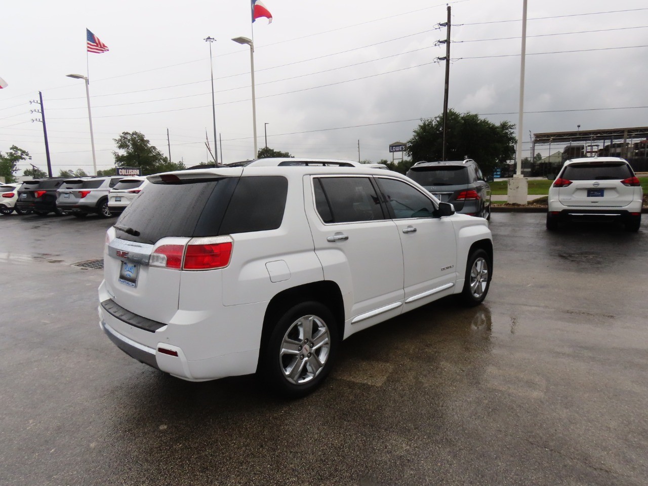 used 2013 GMC Terrain car, priced at $10,999