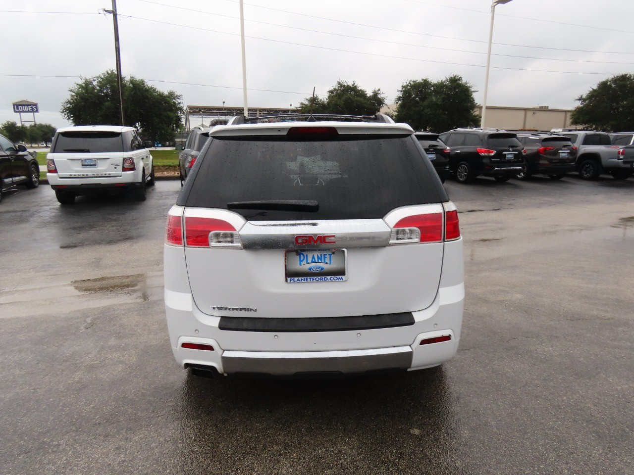 used 2013 GMC Terrain car, priced at $10,999