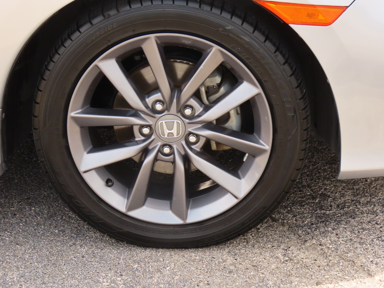 used 2019 Honda Civic car, priced at $18,999