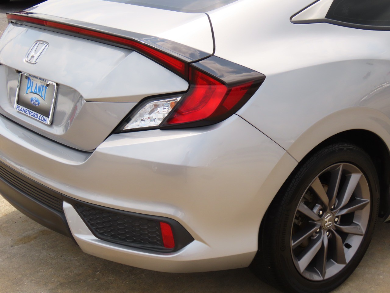 used 2019 Honda Civic car, priced at $18,999