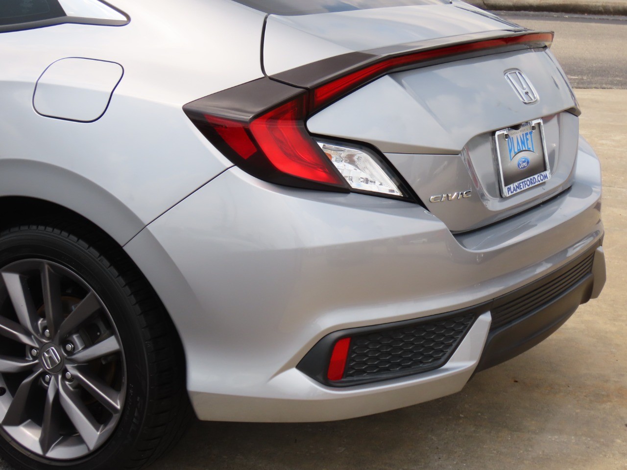 used 2019 Honda Civic car, priced at $18,999