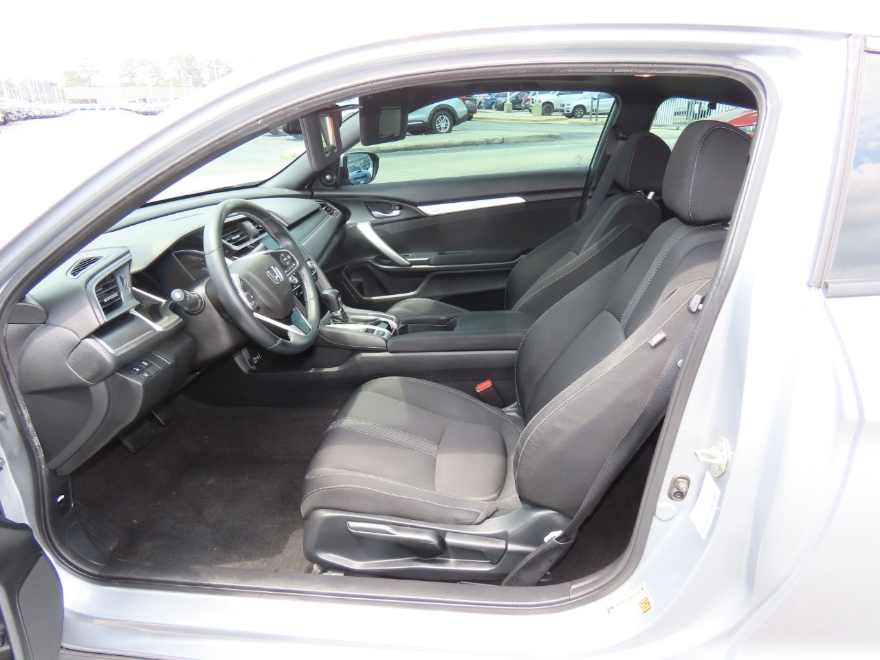 used 2019 Honda Civic car, priced at $18,999