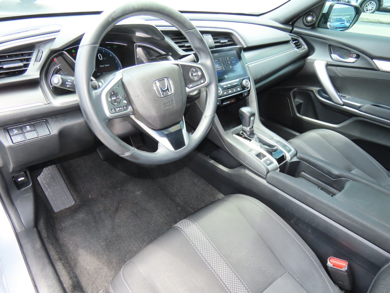 used 2019 Honda Civic car, priced at $18,999