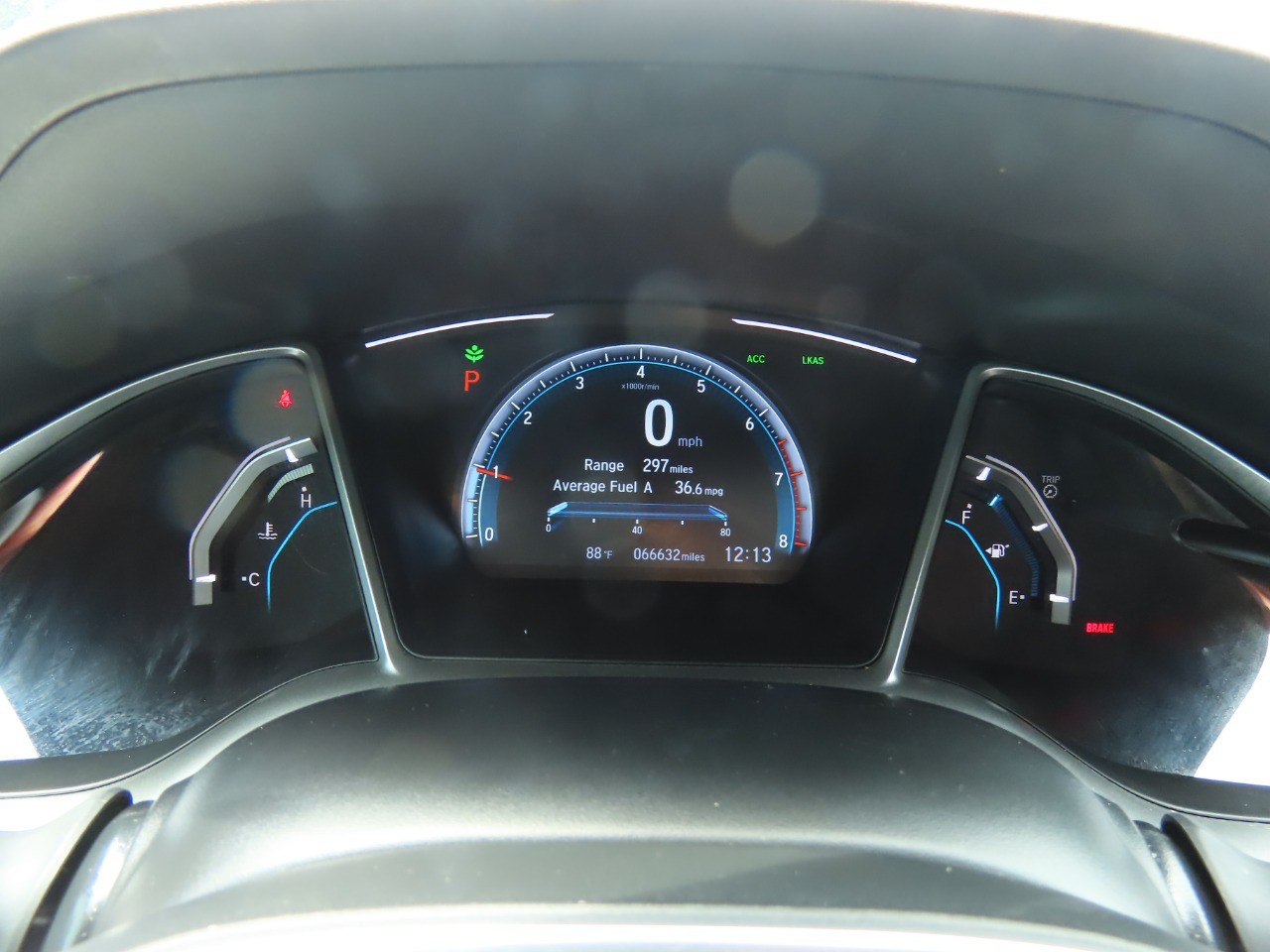 used 2019 Honda Civic car, priced at $18,999
