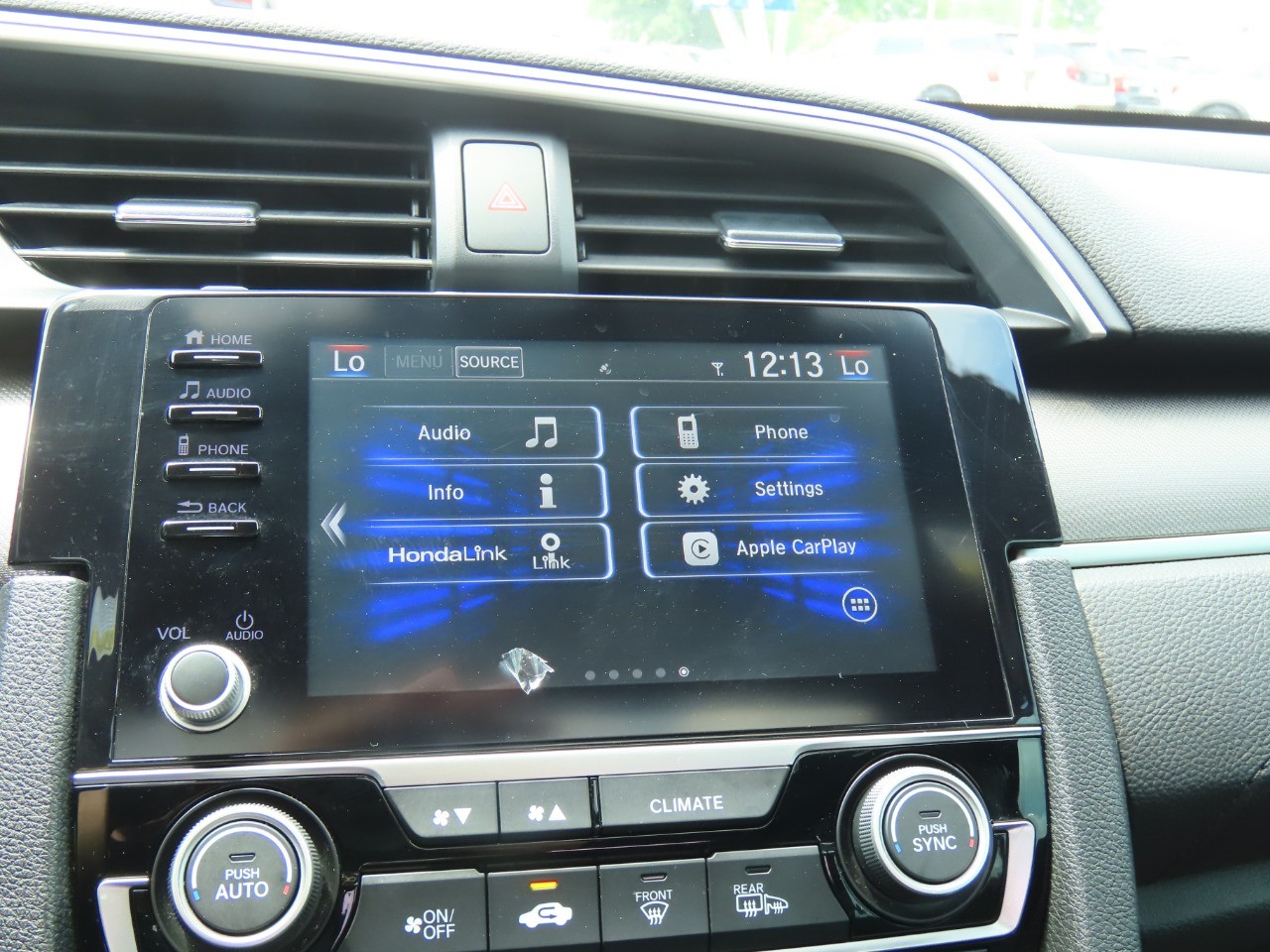 used 2019 Honda Civic car, priced at $18,999