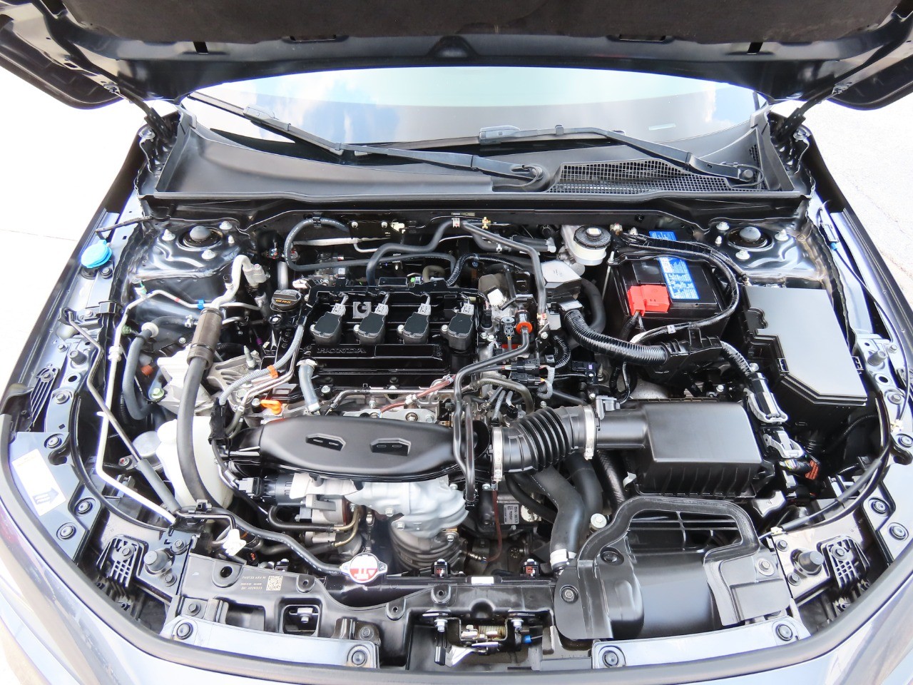 used 2023 Honda Civic car, priced at $26,999