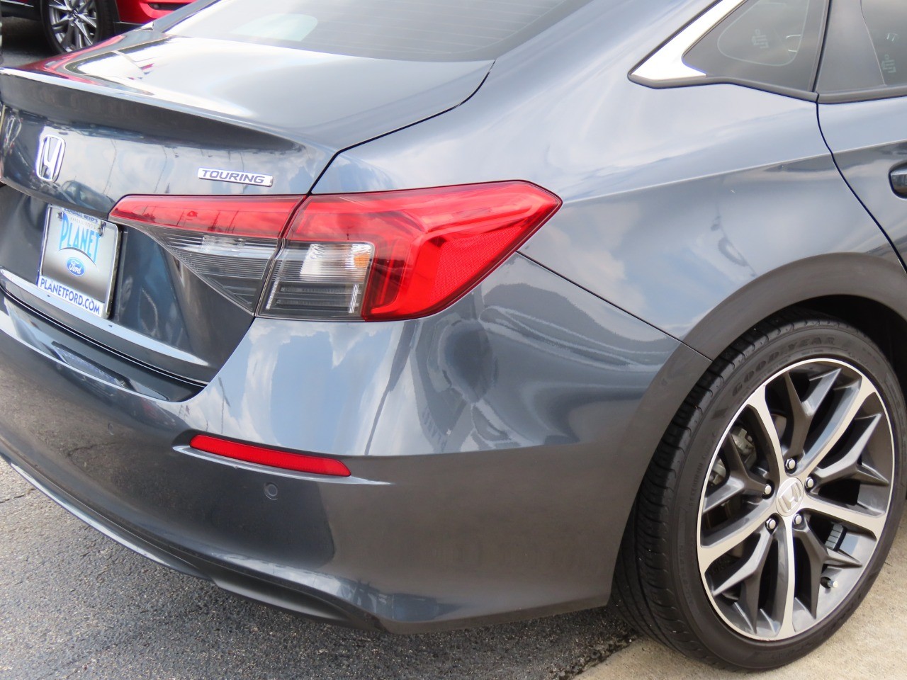 used 2023 Honda Civic car, priced at $26,999
