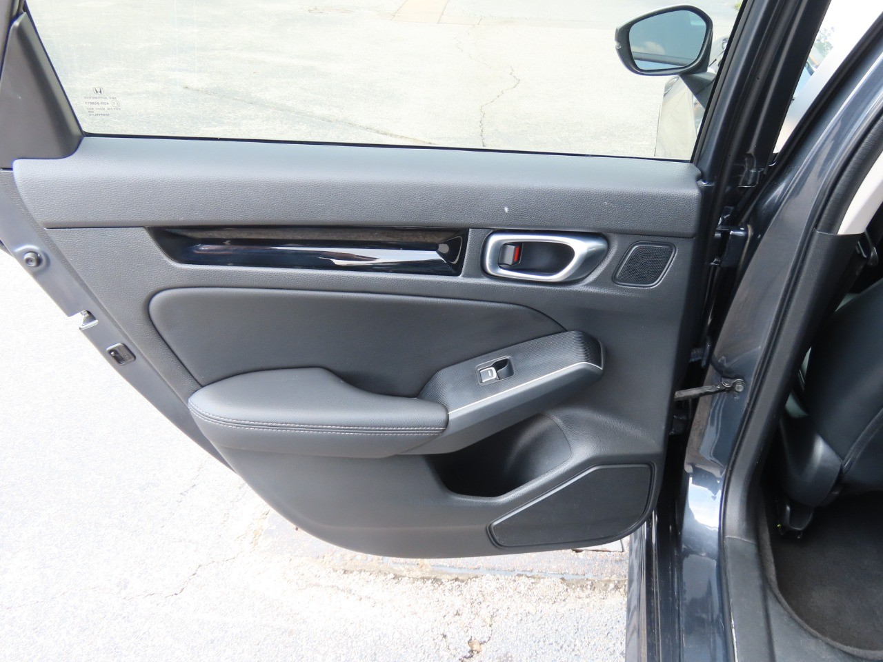 used 2023 Honda Civic car, priced at $26,999