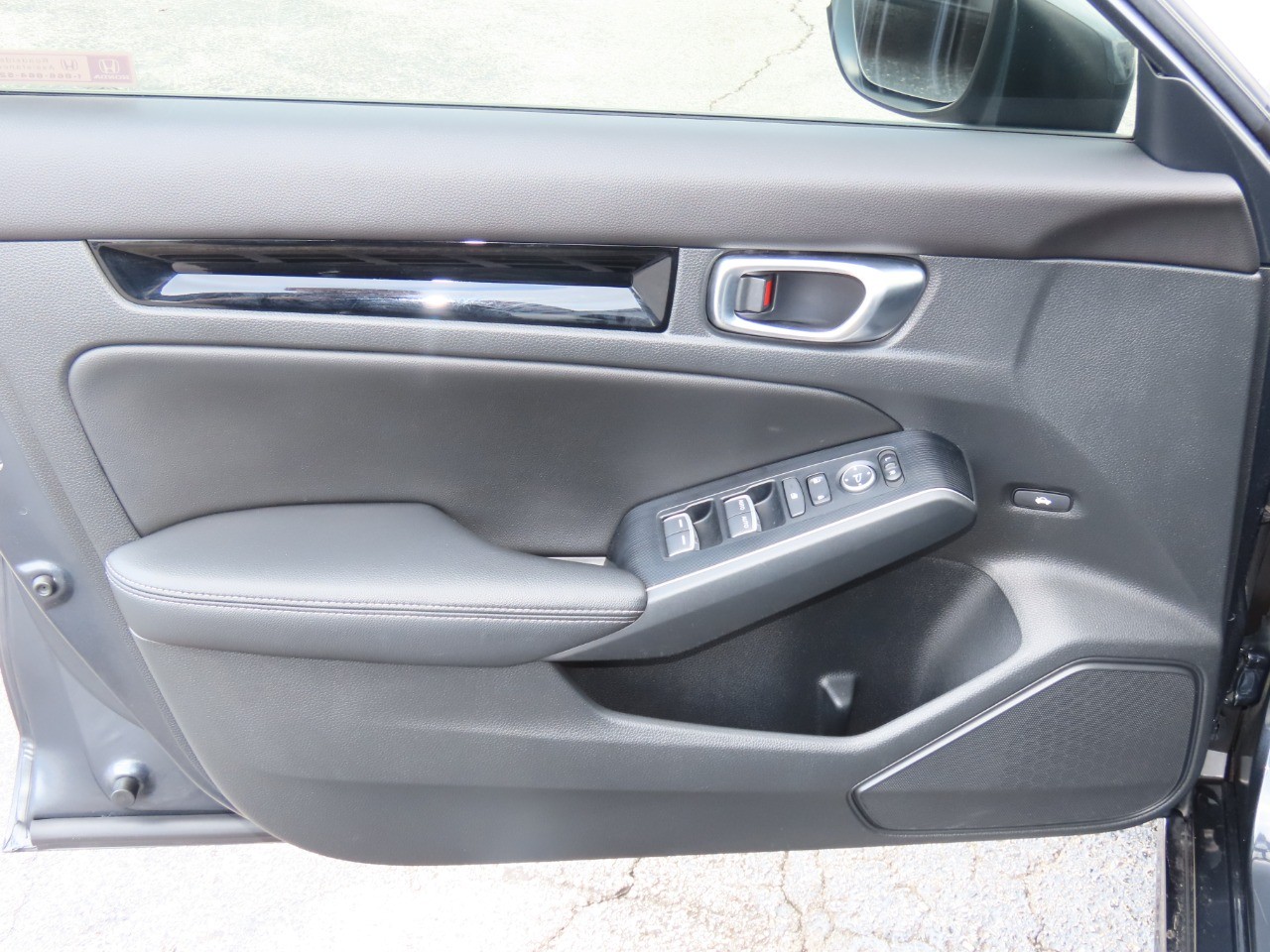 used 2023 Honda Civic car, priced at $26,999