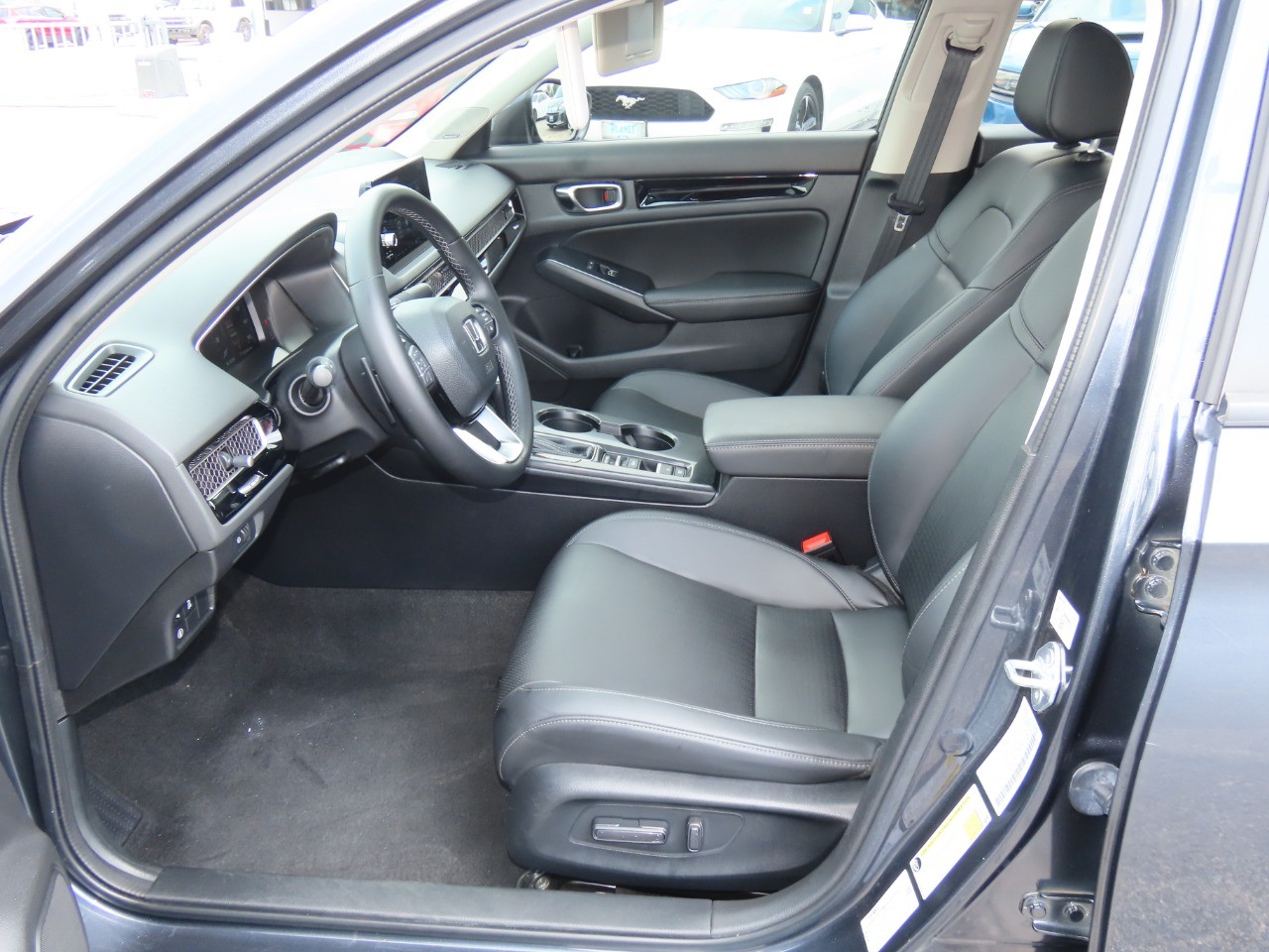 used 2023 Honda Civic car, priced at $26,999