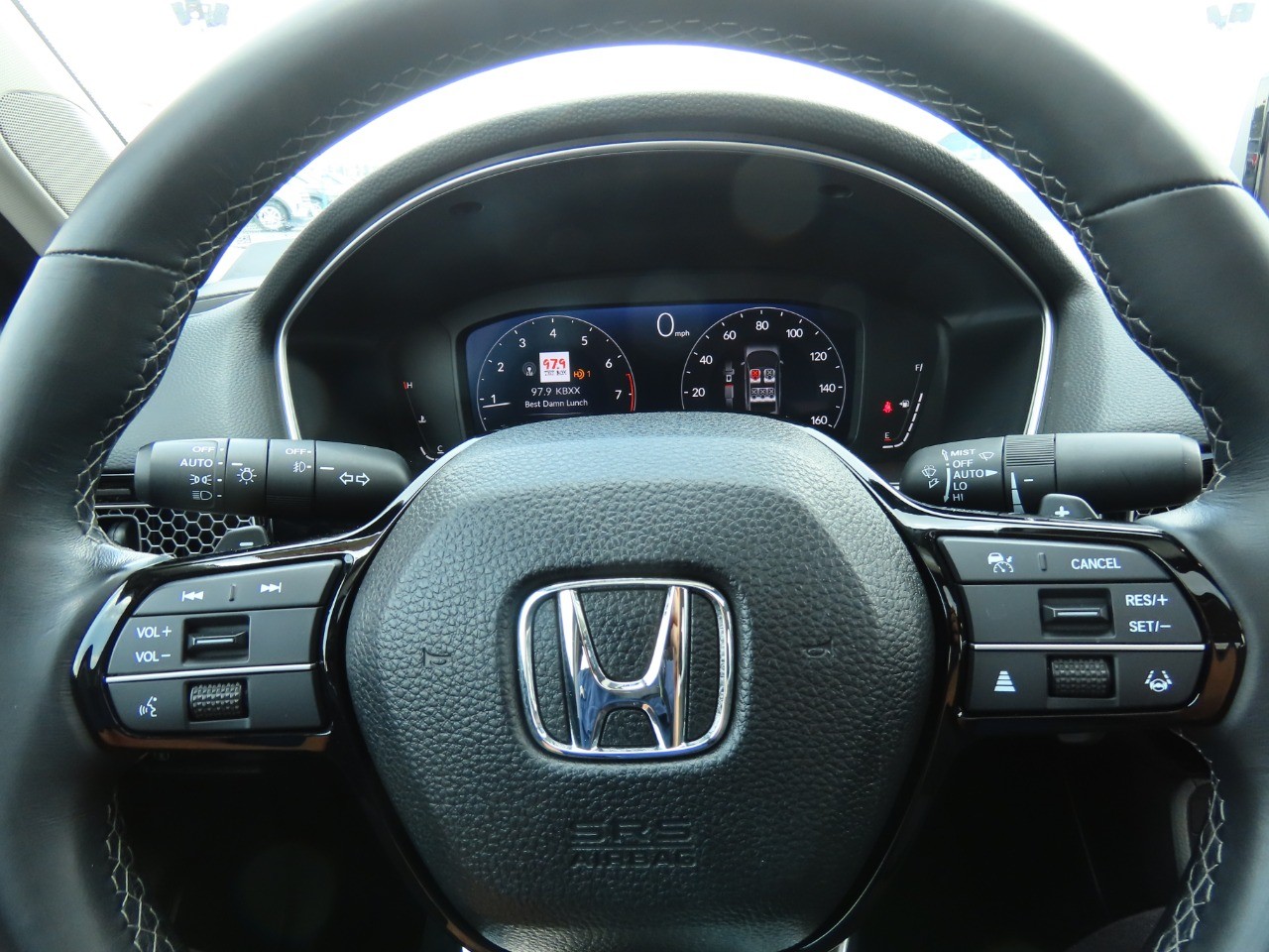 used 2023 Honda Civic car, priced at $26,999