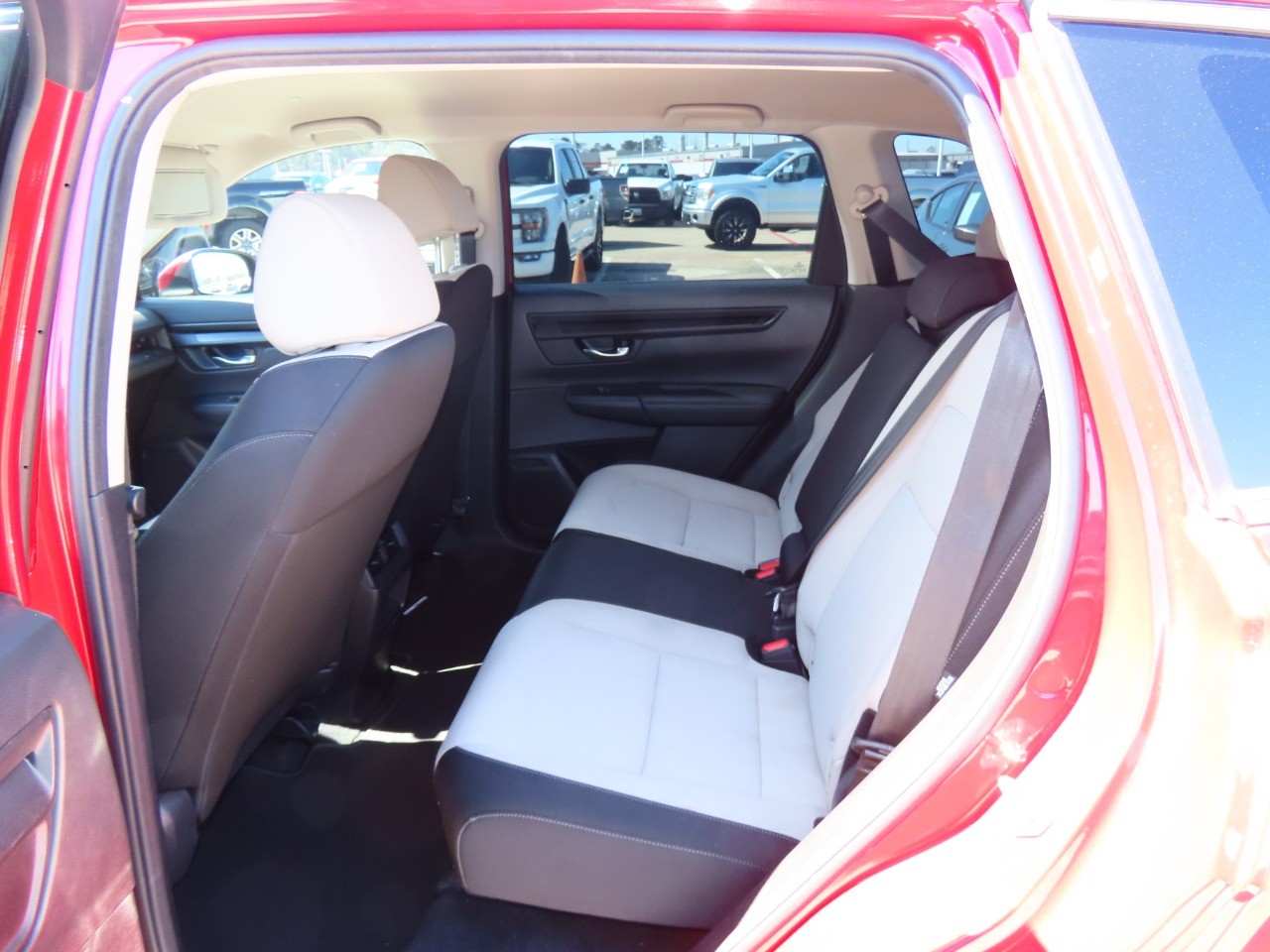 used 2023 Honda CR-V car, priced at $22,999