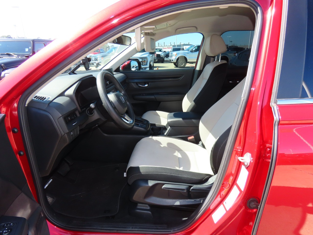 used 2023 Honda CR-V car, priced at $22,999