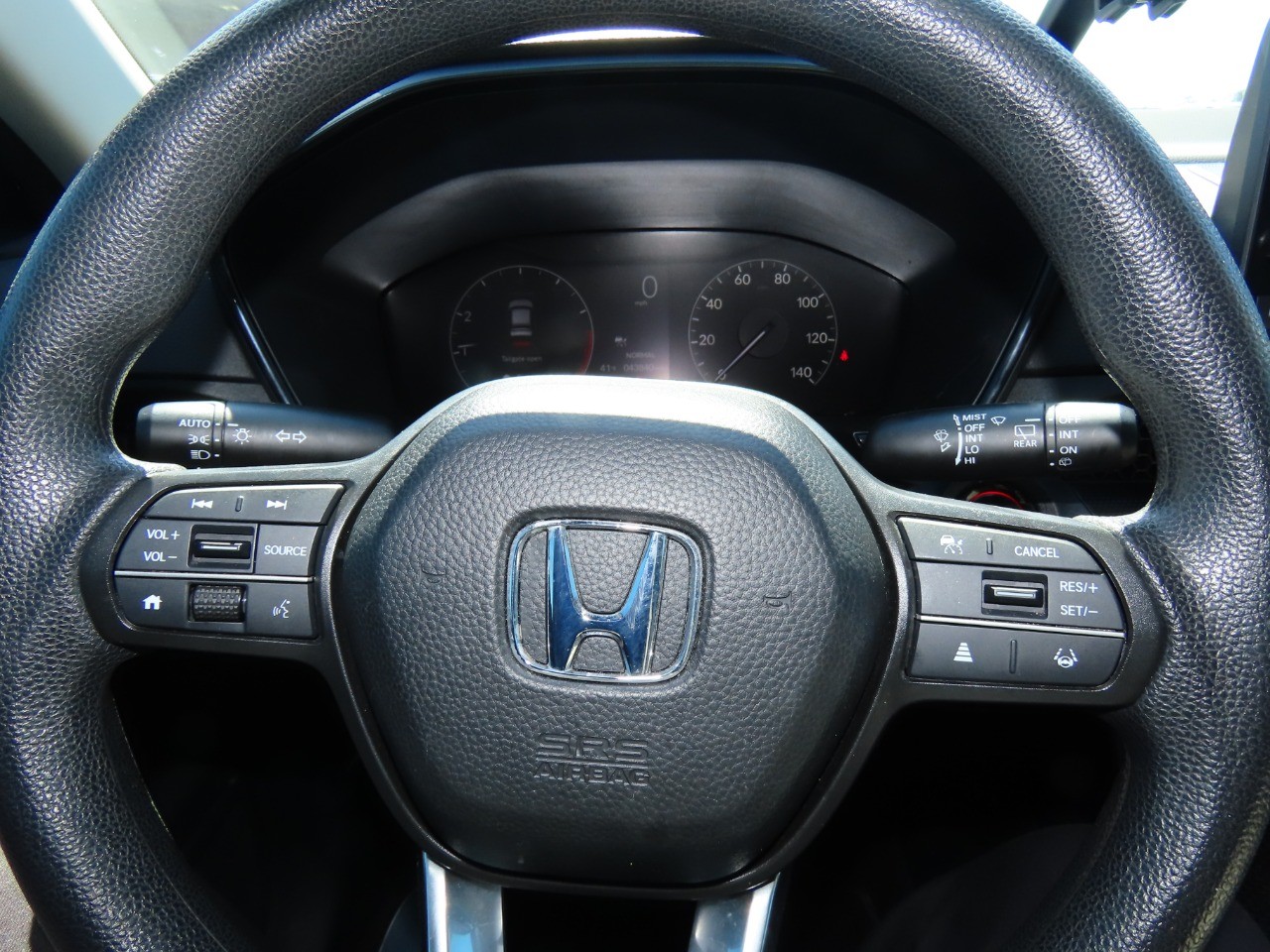 used 2023 Honda CR-V car, priced at $22,999