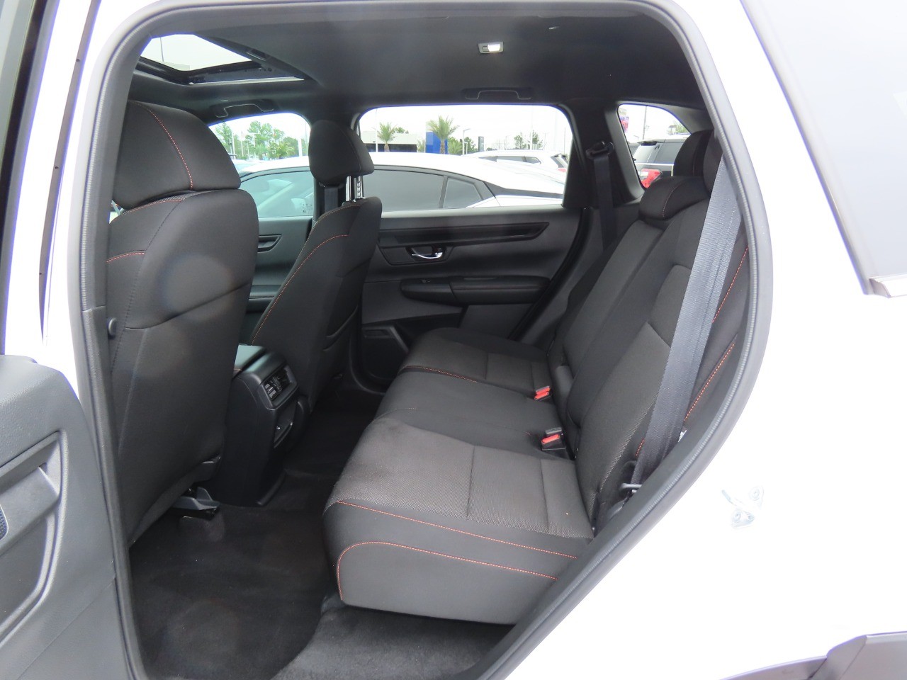 used 2023 Honda CR-V Hybrid car, priced at $29,999