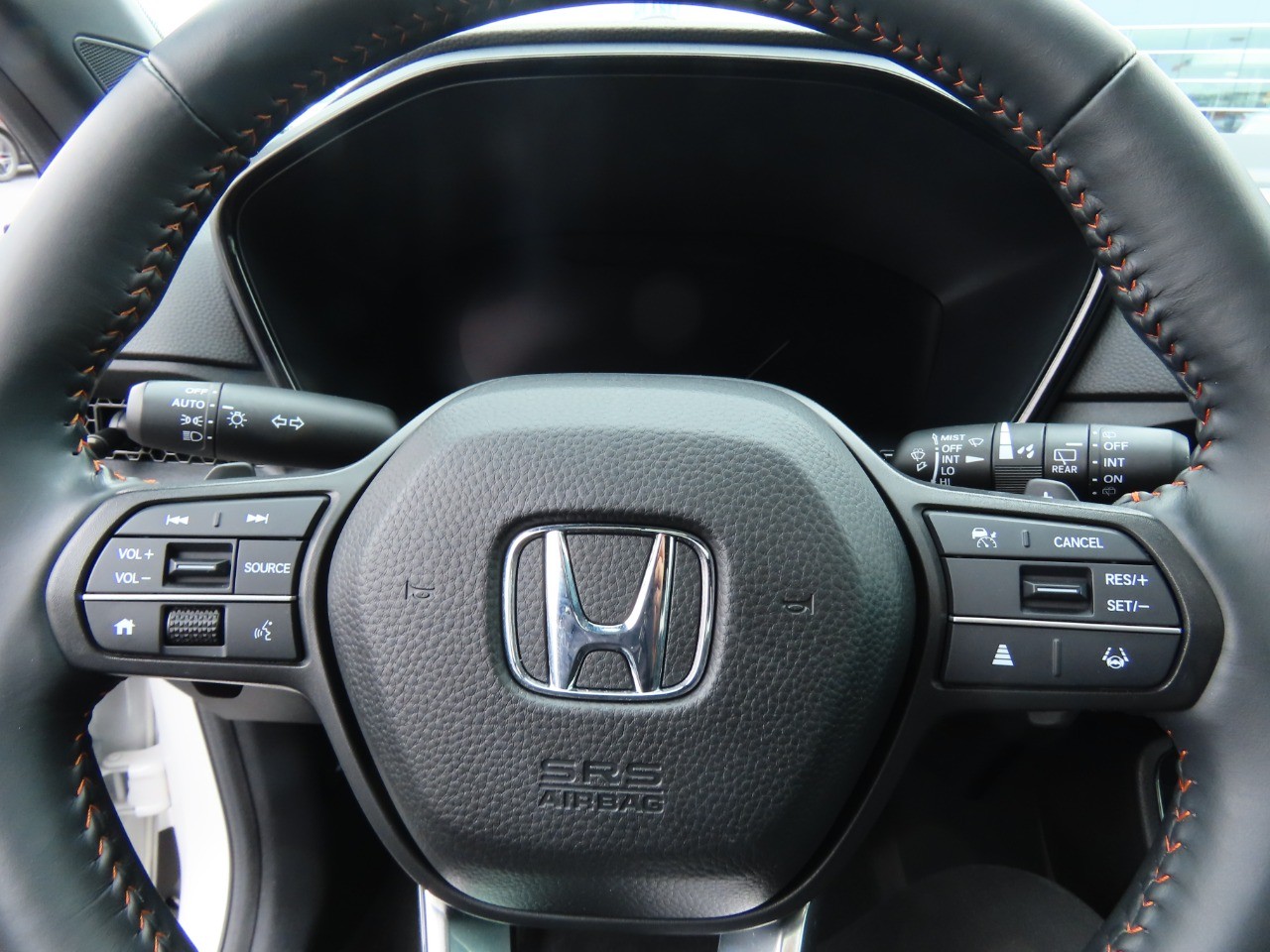 used 2023 Honda CR-V Hybrid car, priced at $29,999