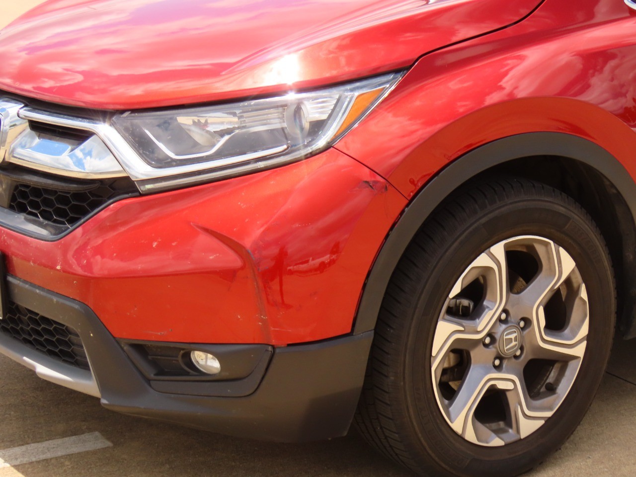 used 2018 Honda CR-V car, priced at $19,999