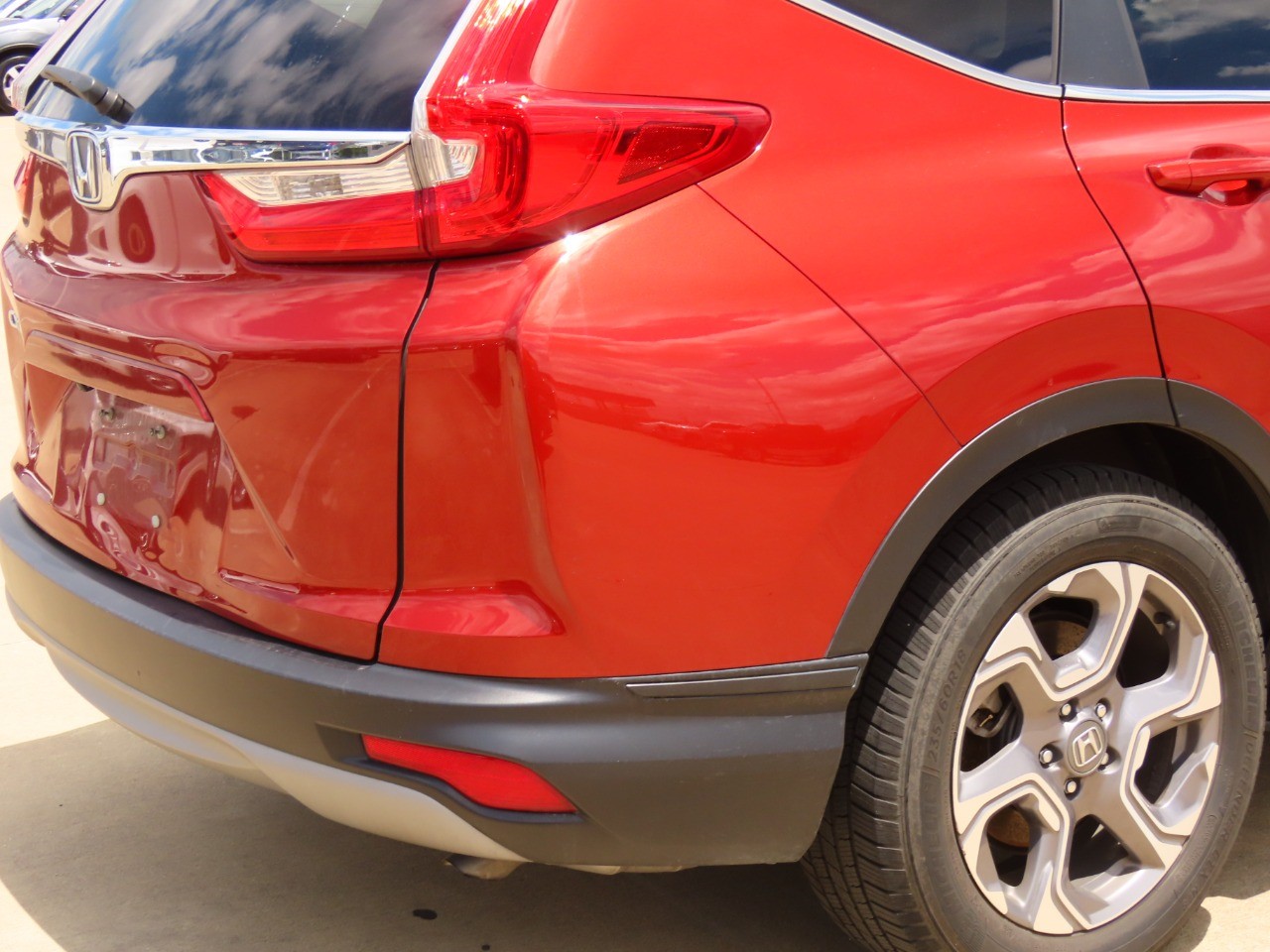 used 2018 Honda CR-V car, priced at $19,999