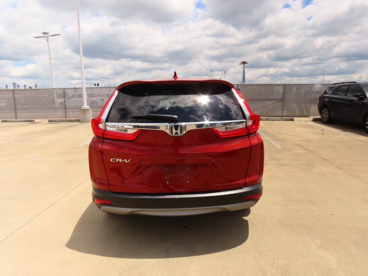 used 2018 Honda CR-V car, priced at $19,999