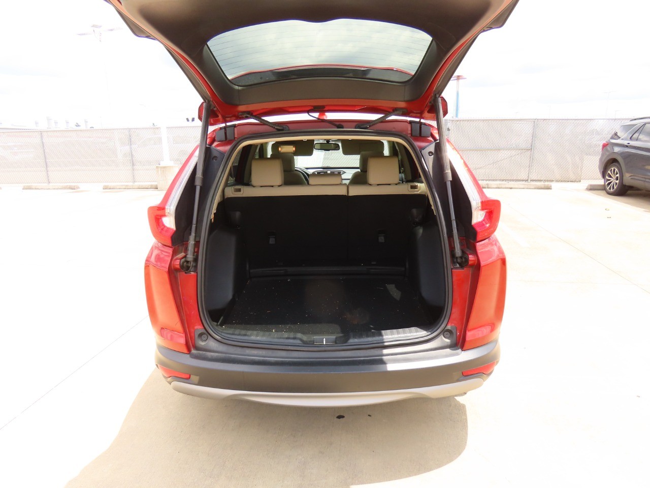 used 2018 Honda CR-V car, priced at $19,999