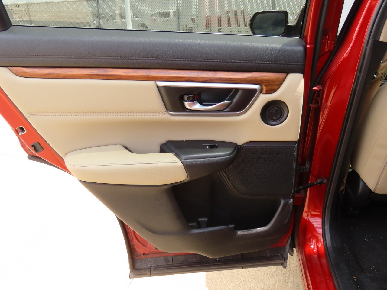 used 2018 Honda CR-V car, priced at $19,999