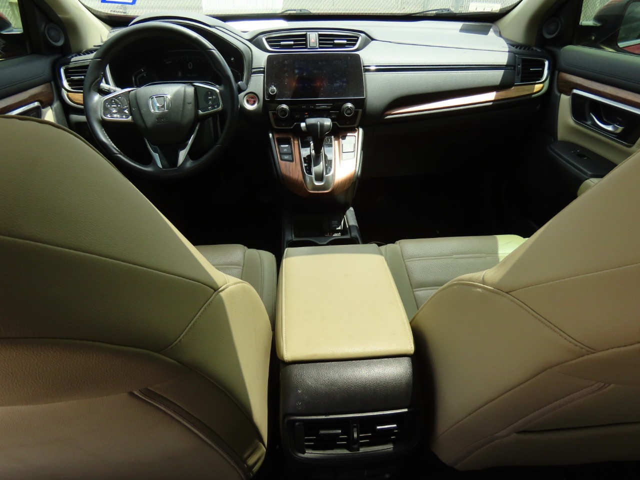 used 2018 Honda CR-V car, priced at $19,999